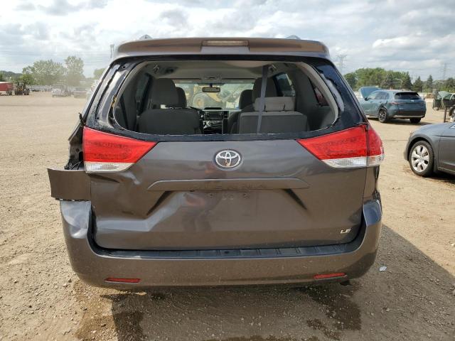 Photo 6 from auction – 2011 TOYOTA SIENNA LE with VIN 5TDKK3DC3BS170748