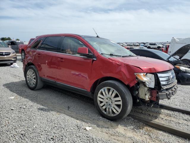Photo 4 from auction – 2010 FORD EDGE LIMITED with VIN 2FMDK3KC4ABB58423