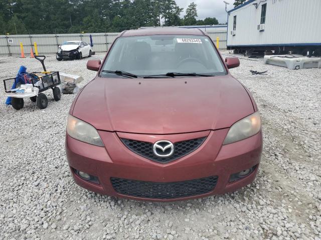Photo 5 from auction – 2008 MAZDA 3 I with VIN JM1BK32FX81163282