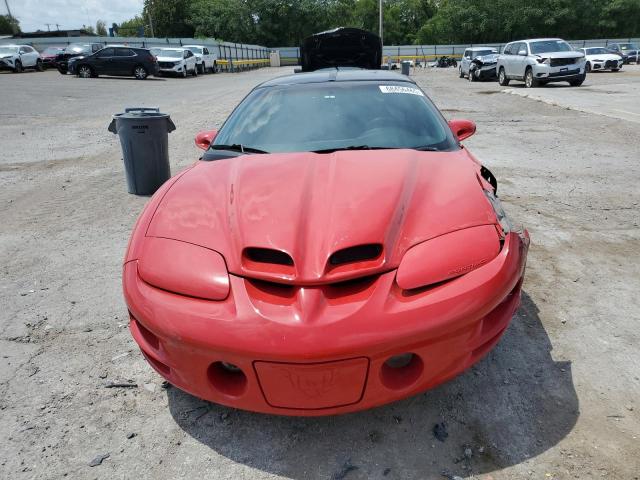 Photo 5 from auction – 1998 PONTIAC FIREBIRD FORMULA with VIN 2G2FV22G9W2223893