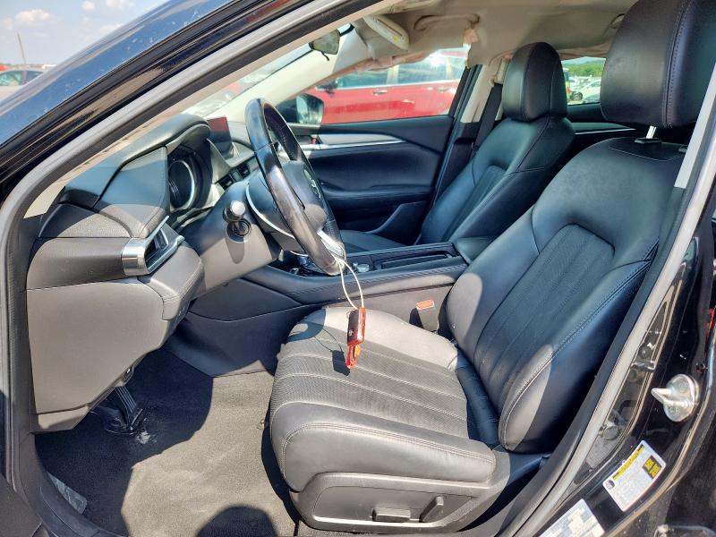 Photo 7 from auction – 2021 MAZDA 6 TOURING with VIN JM1GL1VM8M1607738