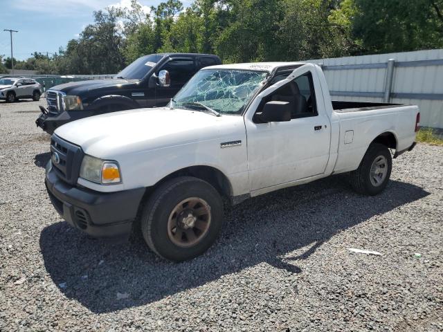 FORD RANGER 2008 with VIN 1FTYR10U18PA04837 - Photo from auction