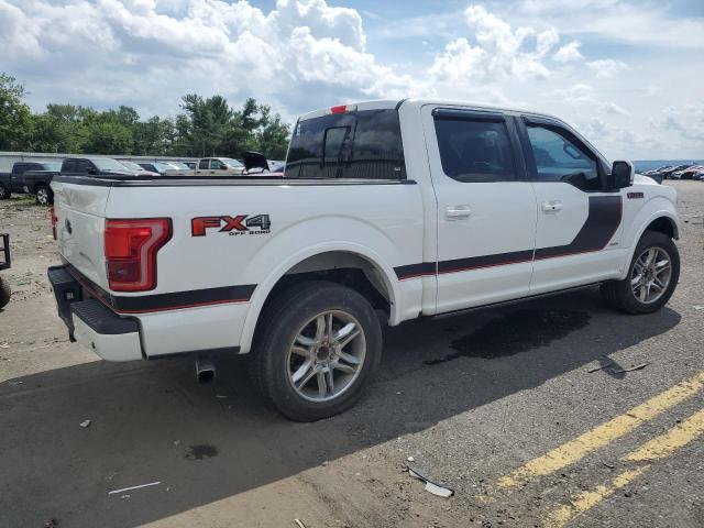 Photo 3 from auction – 2017 FORD F150 SUPER with VIN 1FTEW1EGXHFB47614