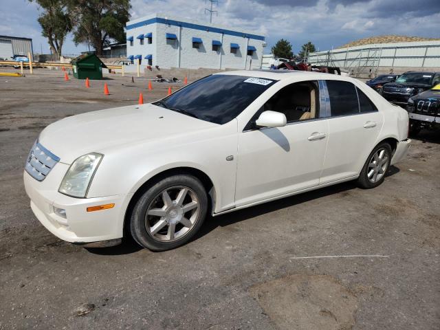 CADILLAC STS 2005 with VIN 1G6DW677450170605 - Photo from auction
