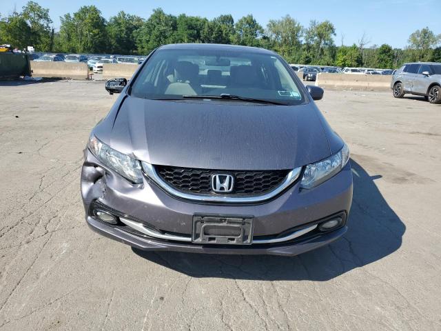 Photo 5 from auction – 2014 HONDA CIVIC EXL with VIN 2HGFB2F99EH536603