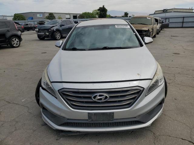 Photo 5 from auction – 2016 HYUNDAI SONATA SPO with VIN 5NPE34AF1GH341864
