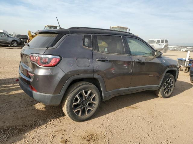 Photo 3 from auction – 2020 JEEP COMPASS TRAILHAWK with VIN 3C4NJDDB4LT215457