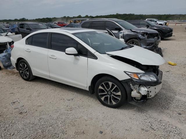 Photo 4 from auction – 2013 HONDA CIVIC EX with VIN 19XFB2F83DE079206