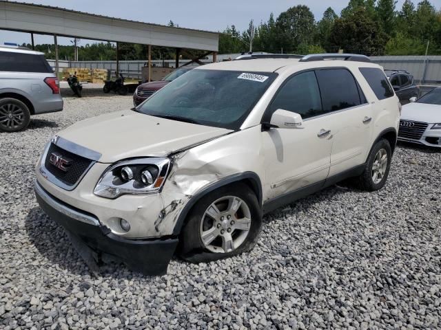 GMC ACADIA SLT-1 2009 with VIN 1GKER23D59J198284 - Photo from auction