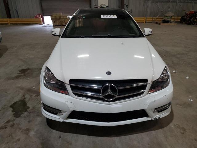 Photo 5 from auction – 2014 MERZ C 250 with VIN WDDGJ4HB0EG174681