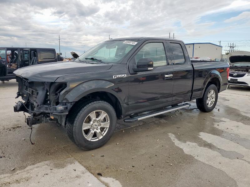 FORD F150 SUPER 2015 with VIN 1FTEX1CF2FKE71863 - Photo from auction