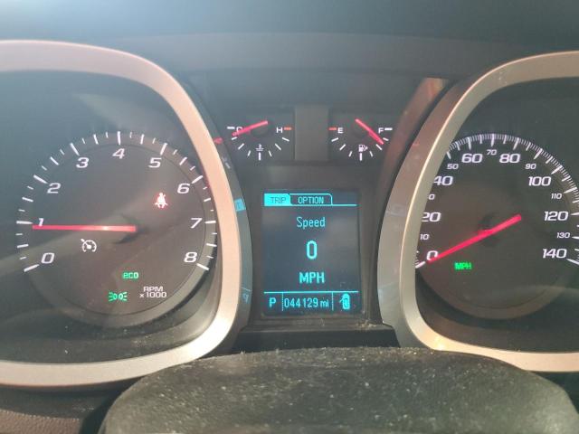 Photo 9 from auction – 2014 CHEVROLET EQUINOX LT with VIN 2GNALDEK8E6244756