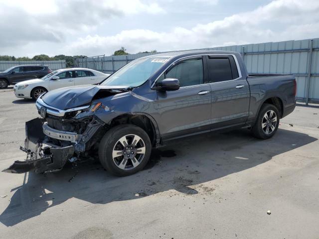 HONDA RIDGELINE 2018 with VIN 5FPYK3F70JB014770 - Photo from auction