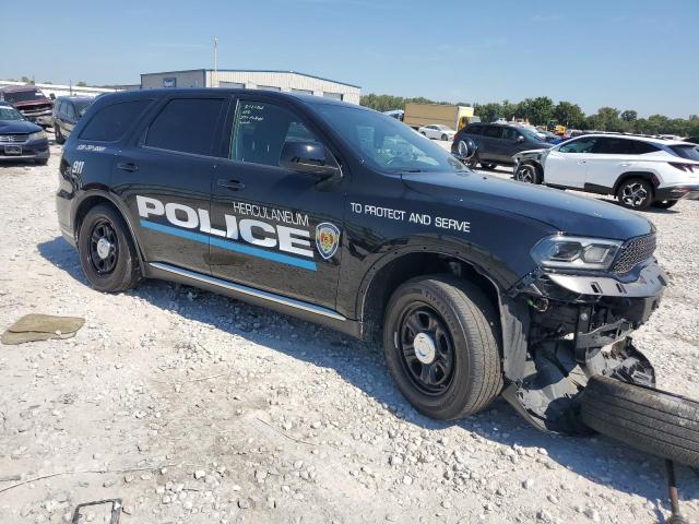 Photo 4 from auction – 2024 DODGE DURANGO PU with VIN 1C4SDJFT8RC198097