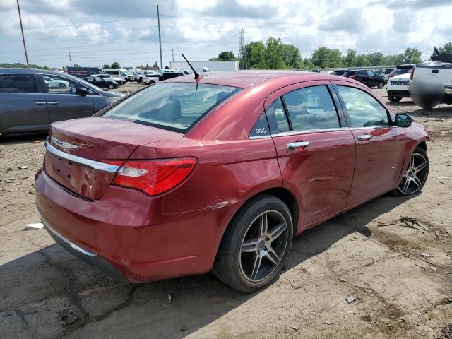 Photo 3 from auction – 2014 CHRYSLER 200 LIMITED with VIN 1C3CCBCGXEN125367