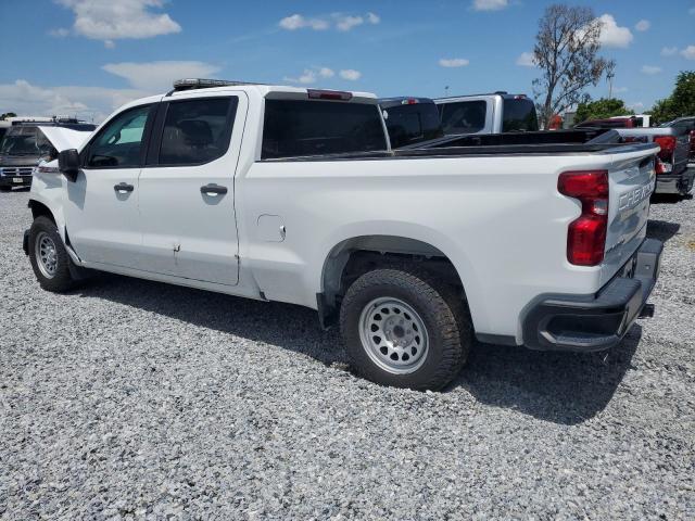 Photo 2 from auction – 2022 CHEVROLET SILVERADO with VIN 1GCUDAED3NZ645591