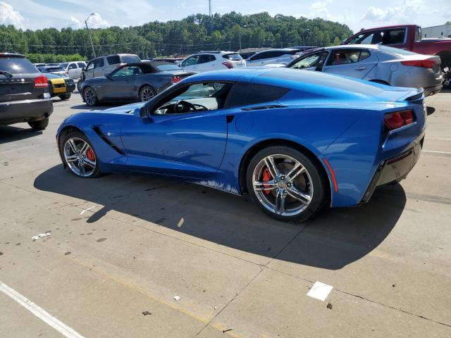 Photo 2 from auction – 2016 CHEVROLET CORVETTE S with VIN 1G1YD2D71G5117814