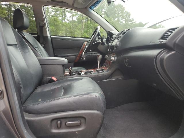 Photo 7 from auction – 2013 TOYOTA HIGHLANDER with VIN 5TDYK3EH2DS140101