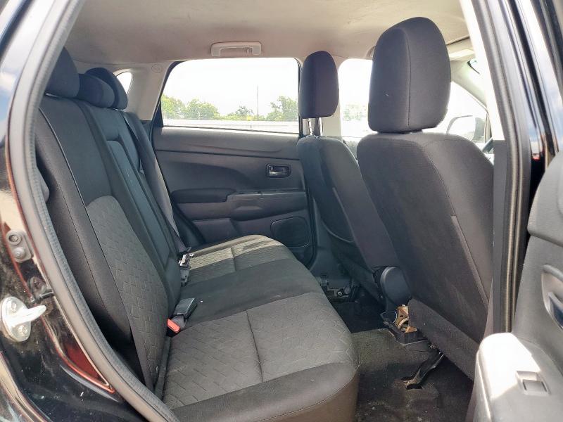 Photo 11 from auction – 2020 MITSUBISHI OUTLANDER with VIN JA4AP3AU5LU006371