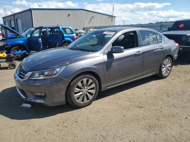 Photo 1 from auction – 2015 HONDA ACCORD EXL with VIN 1HGCR2F81FA257409