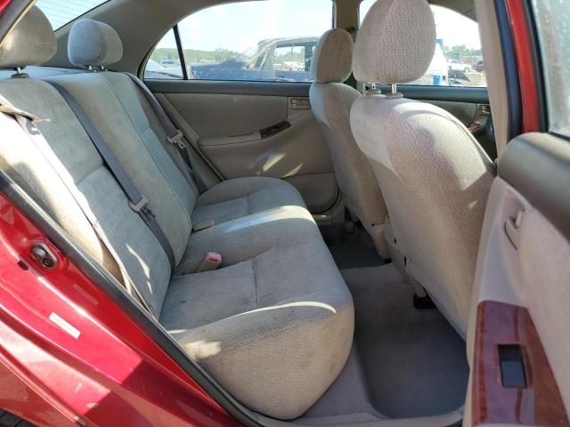 Photo 10 from auction – 2004 TOYOTA COROLLA CE with VIN 1NXBR38E44Z210420