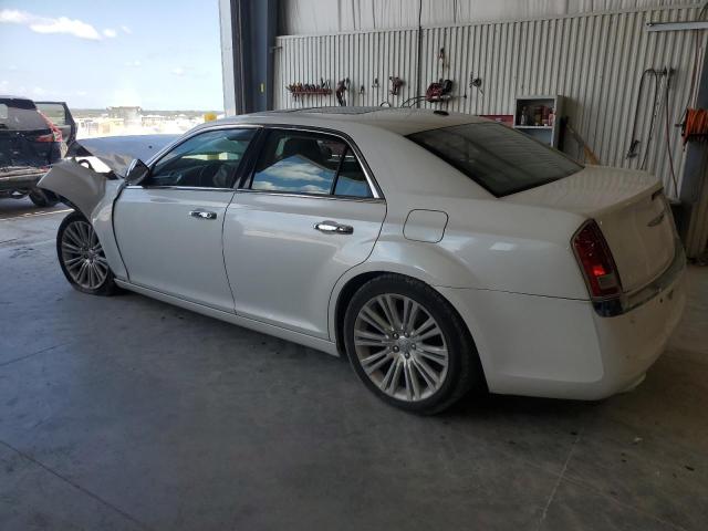 Photo 2 from auction – 2012 CHRYSLER 300 LIMITE with VIN 2C3CCACG3CH138591