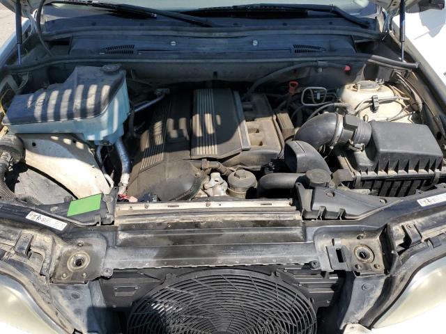 Photo 12 from auction – 2005 BMW X5 3.0I with VIN 5UXFA13525LY23375