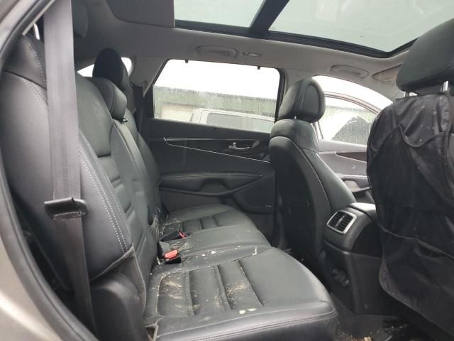 Photo 11 from auction – 2016 KIA SORENTO EX with VIN 5XYPHDA53GG130156