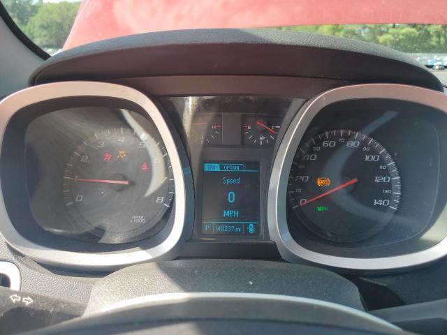 Photo 9 from auction – 2014 CHEVROLET EQUINOX LT with VIN 2GNALBEKXE6265158