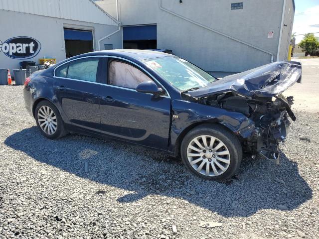 Photo 4 from auction – 2011 BUICK REGAL CXL with VIN 2G4GP5EC4B9177830
