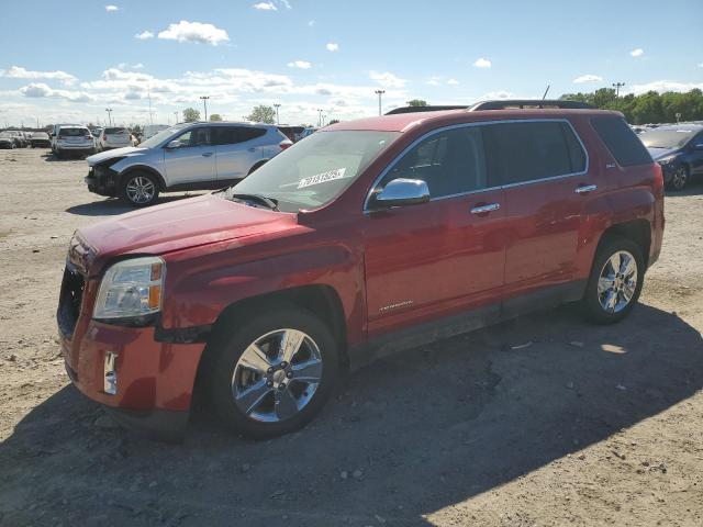 GMC TERRAIN SL 2014 with VIN 2GKALREK0E6177628 - Photo from auction