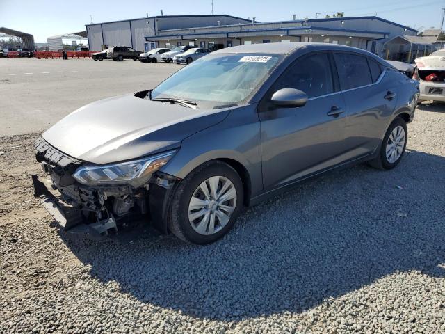 Photo 1 from auction – 2023 NISSAN SENTRA S with VIN 3N1AB8BV1PY234589