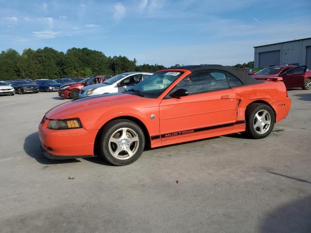 Zdjęcie 1 z aukcji – 2004 FORD MUSTANG z VIN 1FAFP44664F133544