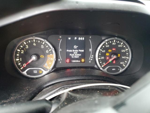 Photo 9 from auction – 2019 JEEP RENEGADE L with VIN ZACNJBBB0KPK74208