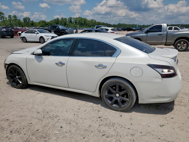 Photo 2 from auction – 2014 NISSAN MAXIMA S with VIN 1N4AA5AP3EC452921