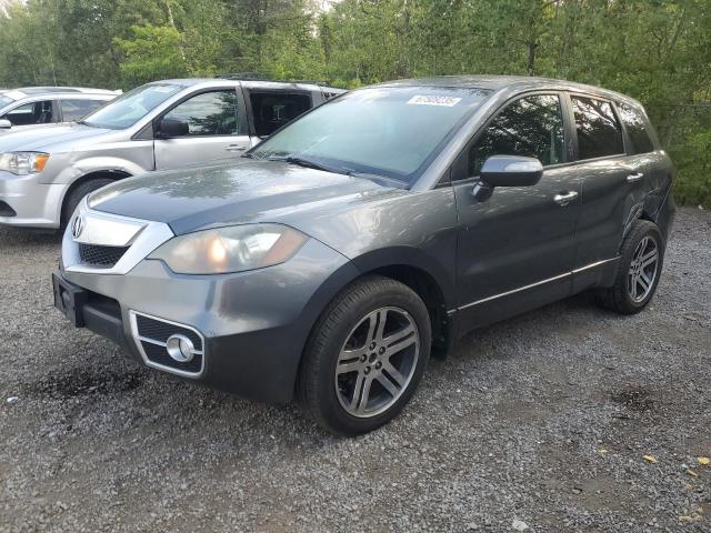 ACURA RDX TECHNO 2011 with VIN 5J8TB1H50BA802513 - Photo from auction