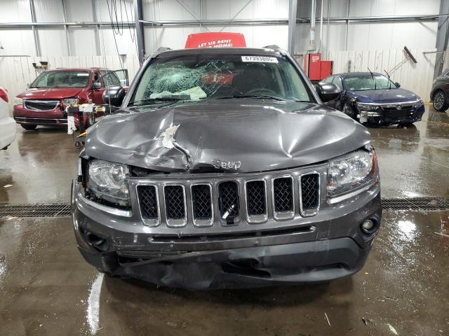 Photo 5 from auction – 2017 JEEP COMPASS SP with VIN 1C4NJDBB4HD143790