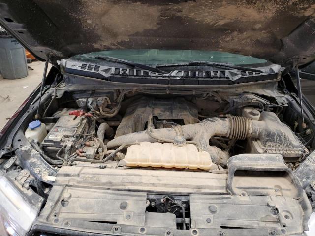 Photo 11 from auction – 2018 FORD F150 SUPERCREW with VIN 1FTEW1EP0JKF37117