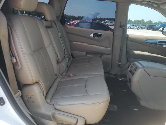 Photo 11 from auction – 2017 NISSAN PATHFINDER with VIN 5N1DR2MMXHC634339