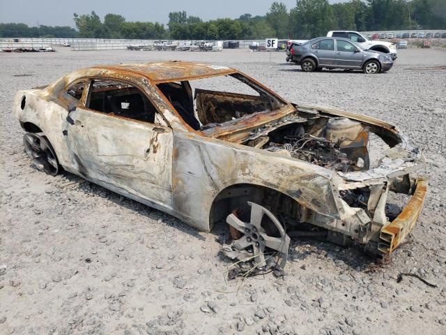 Photo 4 from auction – 2015 CHEVROLET CAMARO 2SS with VIN 2G1FK1EJ5F9176643