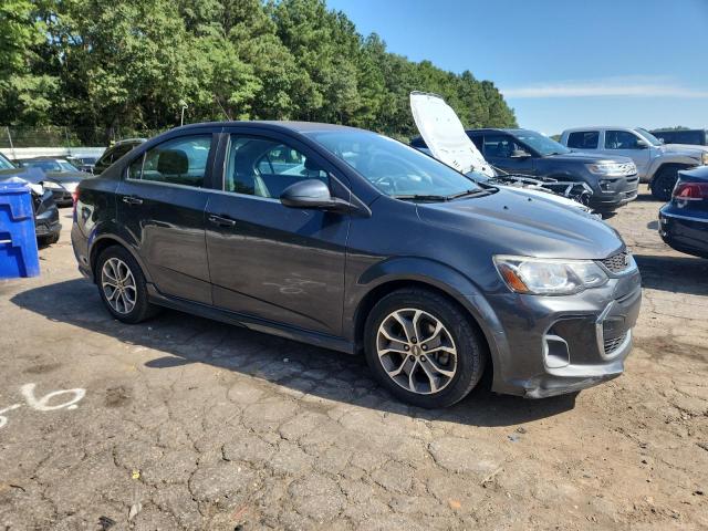 Photo 4 from auction – 2017 CHEVROLET SONIC with VIN 1G1JD5SH0H4160787
