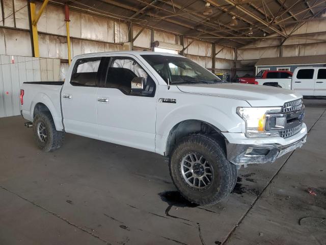 Photo 4 from auction – 2018 FORD F150 SUPER with VIN 1FTEW1E51JFA75769