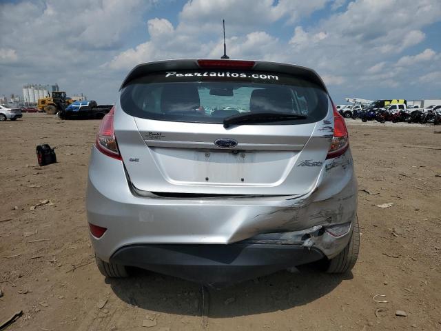 Photo 6 from auction – 2018 FORD FIESTA SE with VIN 3FADP4EJ6JM145845