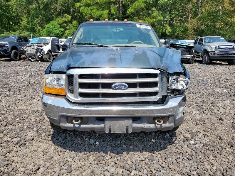 Photo 5 from auction – 1999 FORD F350 SUPER with VIN 1FTWW32F4XEC05619