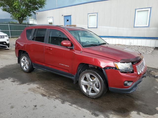 Photo 4 from auction – 2014 JEEP COMPASS LA with VIN 1C4NJCEA2ED619124