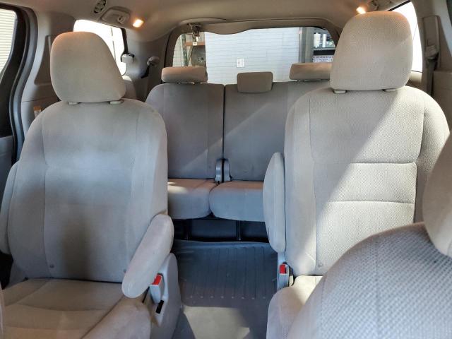 Photo 10 from auction – 2015 TOYOTA SIENNA with VIN 5TDZK3DC5FS535600