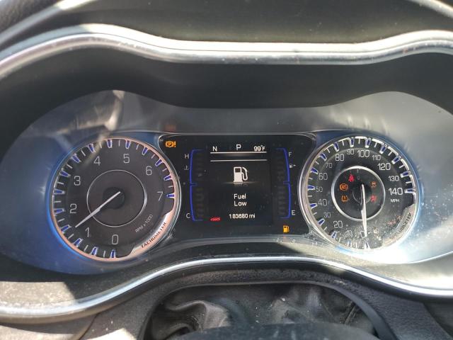 Photo 9 from auction – 2015 CHRYSLER 200 LIMITE with VIN 1C3CCCAB8FN749554