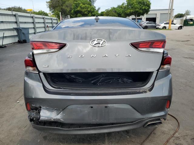 Photo 6 from auction – 2019 HYUNDAI SONATA with VIN 5NPE24AF6KH800673