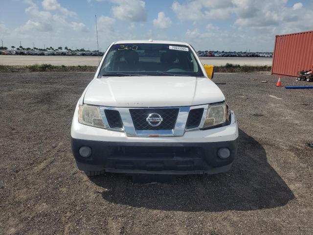 Photo 5 from auction – 2014 NISSAN FRONTIER S with VIN 1N6AD0EV3EN760962