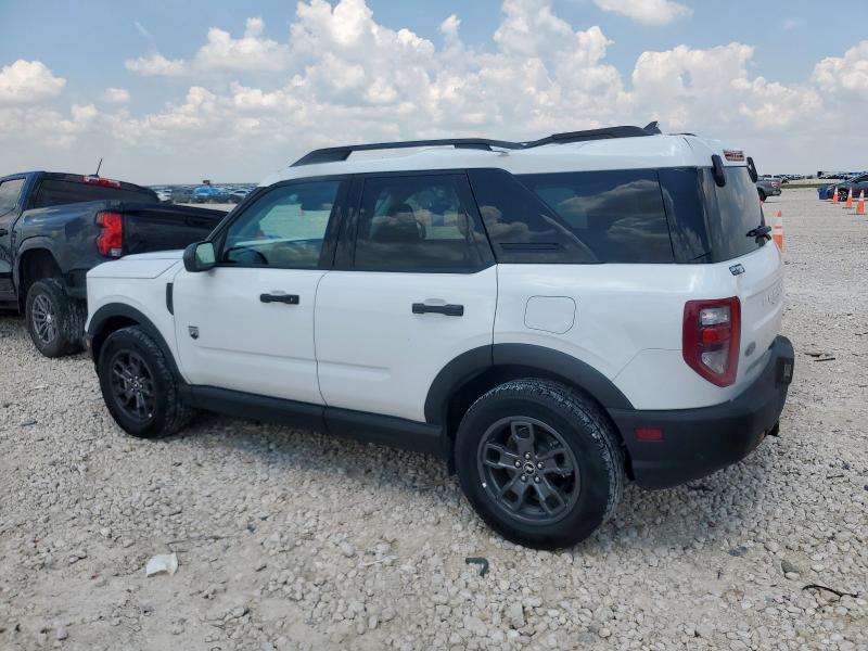 Photo 2 from auction – 2022 FORD BRONCO SPO with VIN 3FMCR9B6XNRD60744